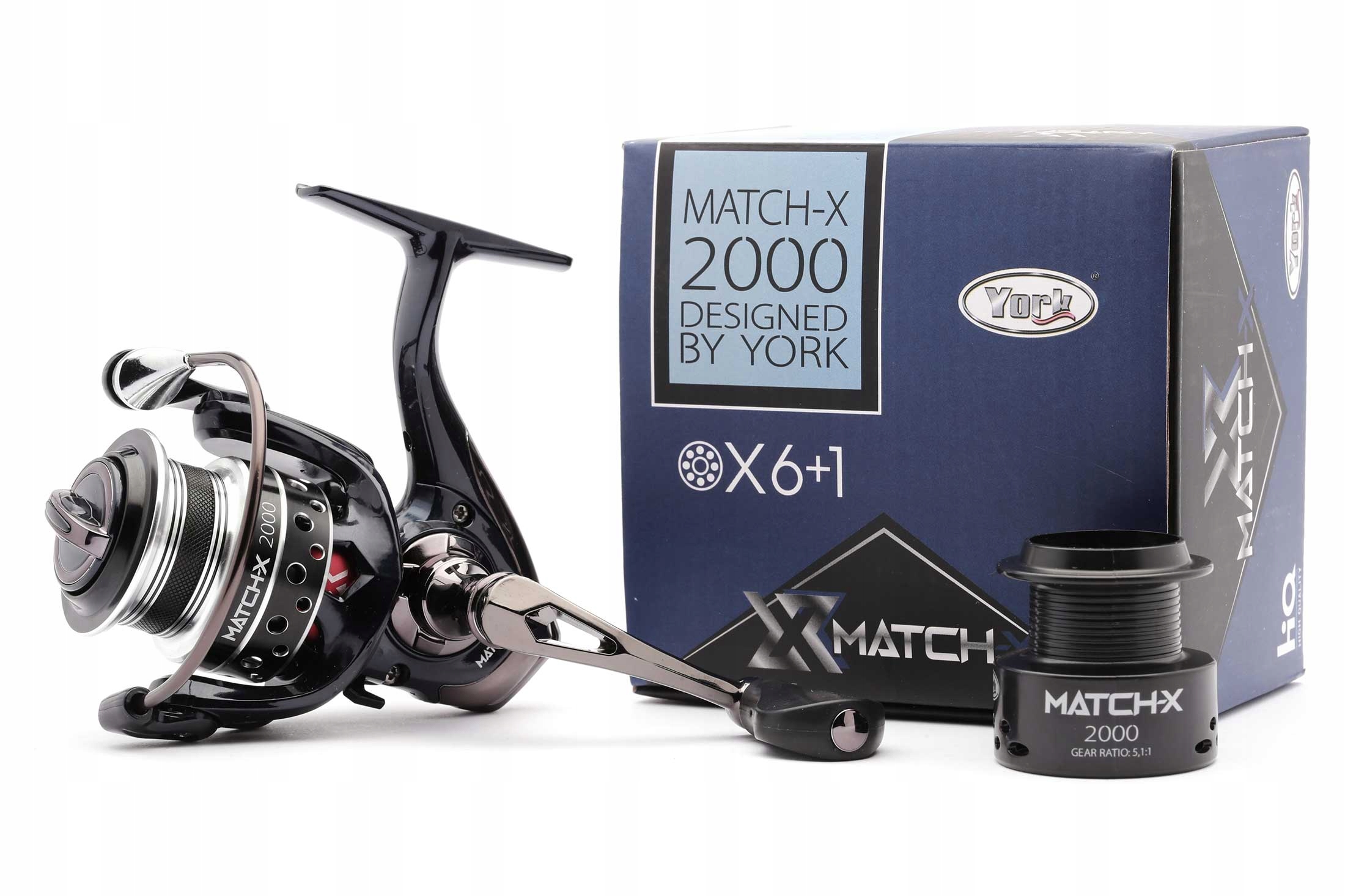 Naviják York Match-x 2000