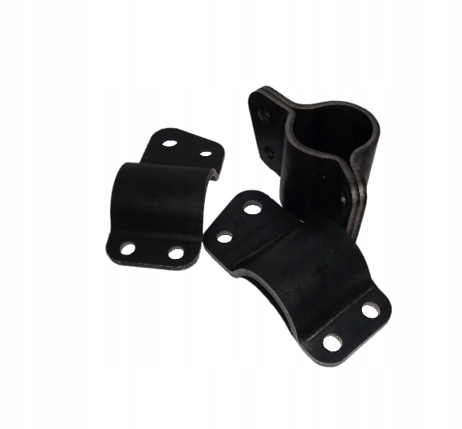 Obejmy Mocowanie Wózka Bocznego Surowe Junak M10