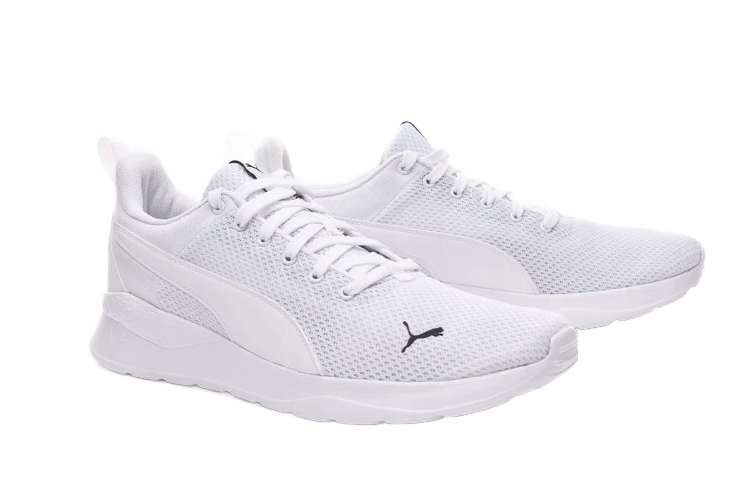 Puma Anzarun Lite Dámské Sportovní Boty Bílé Nízké 37 U_a