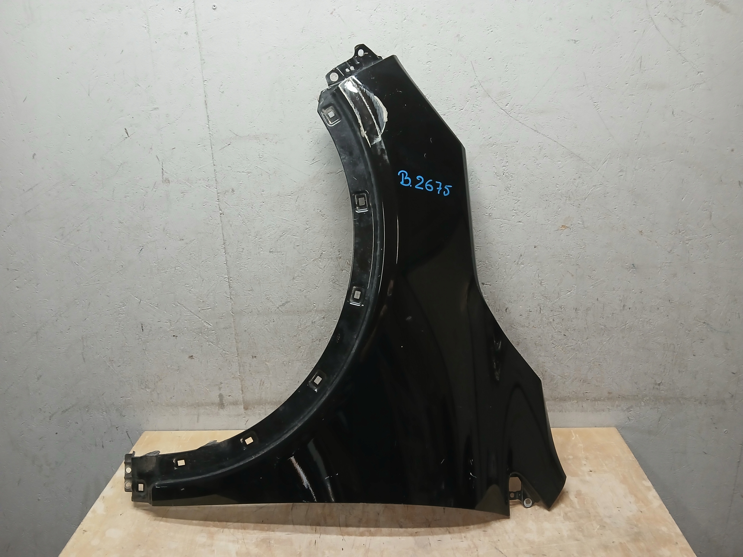 fender front left KIA SORENTO 15