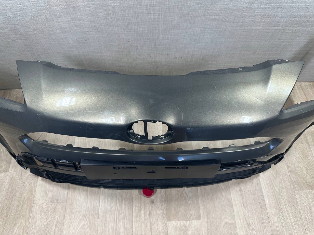 TOYOTA YARIS CROSS ADVENTURE 2020-> bumper grid front 52119-0DC20
