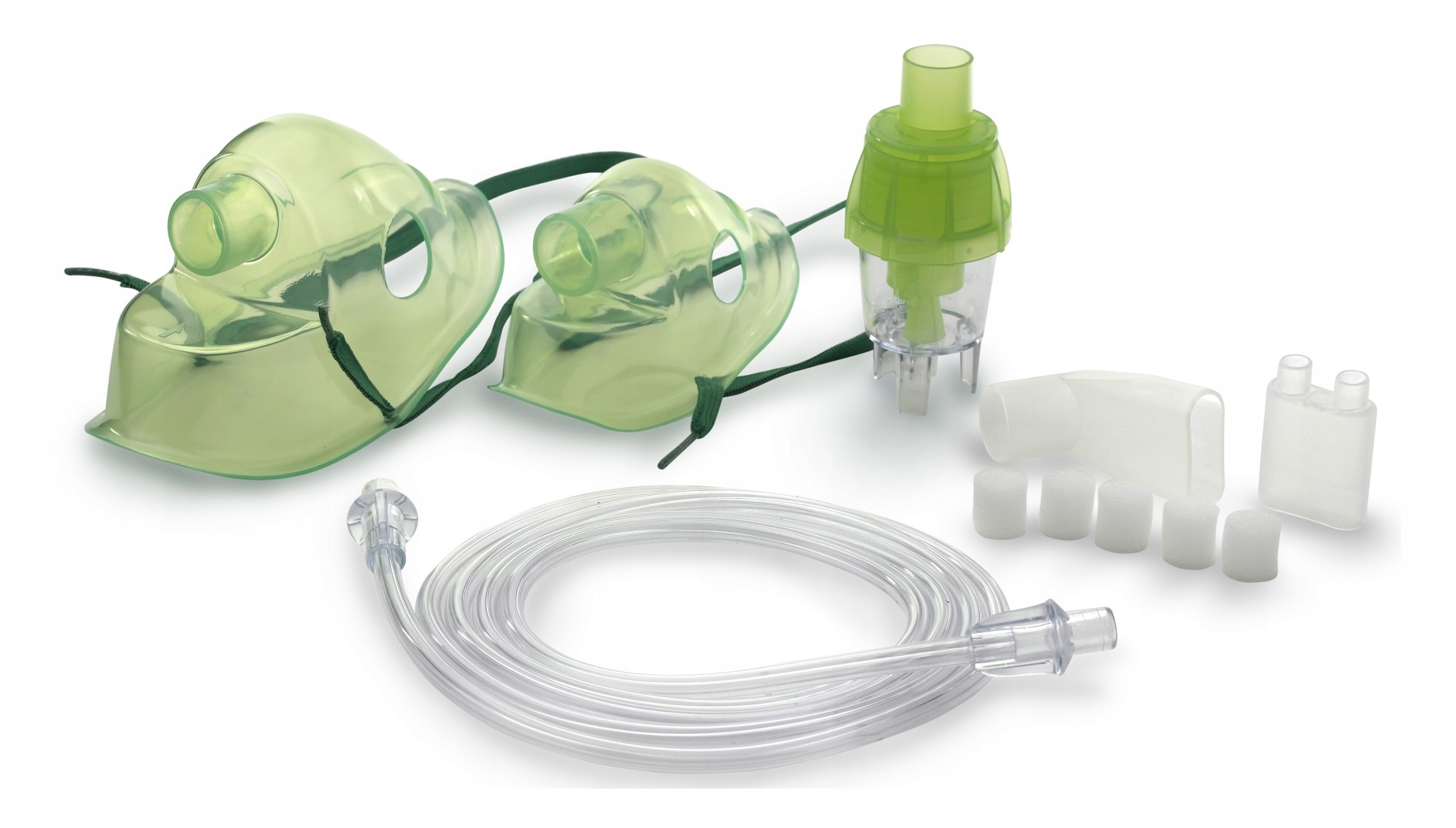 

Zestaw Do Inhalator Omnibus Nebulizator Komplet
