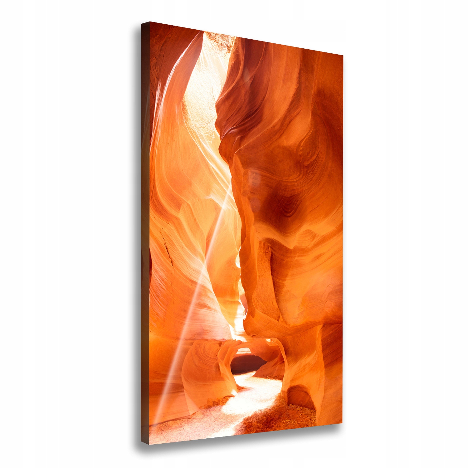 

Nowoczesny fotoobraz canvas na ramie Kanion 50x100