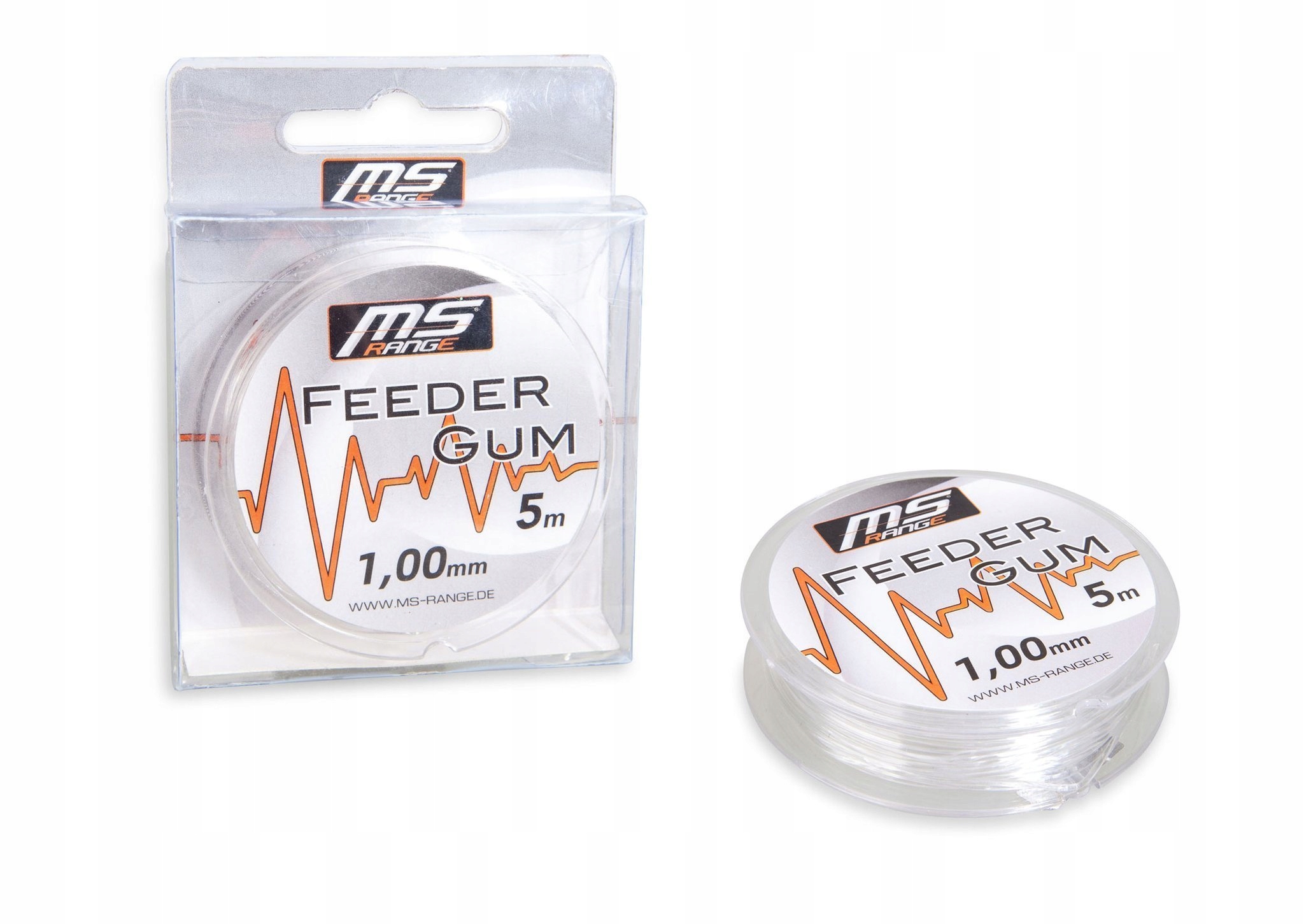 Amortyzator Ms Range Feeder Gum 1,50mm/5m