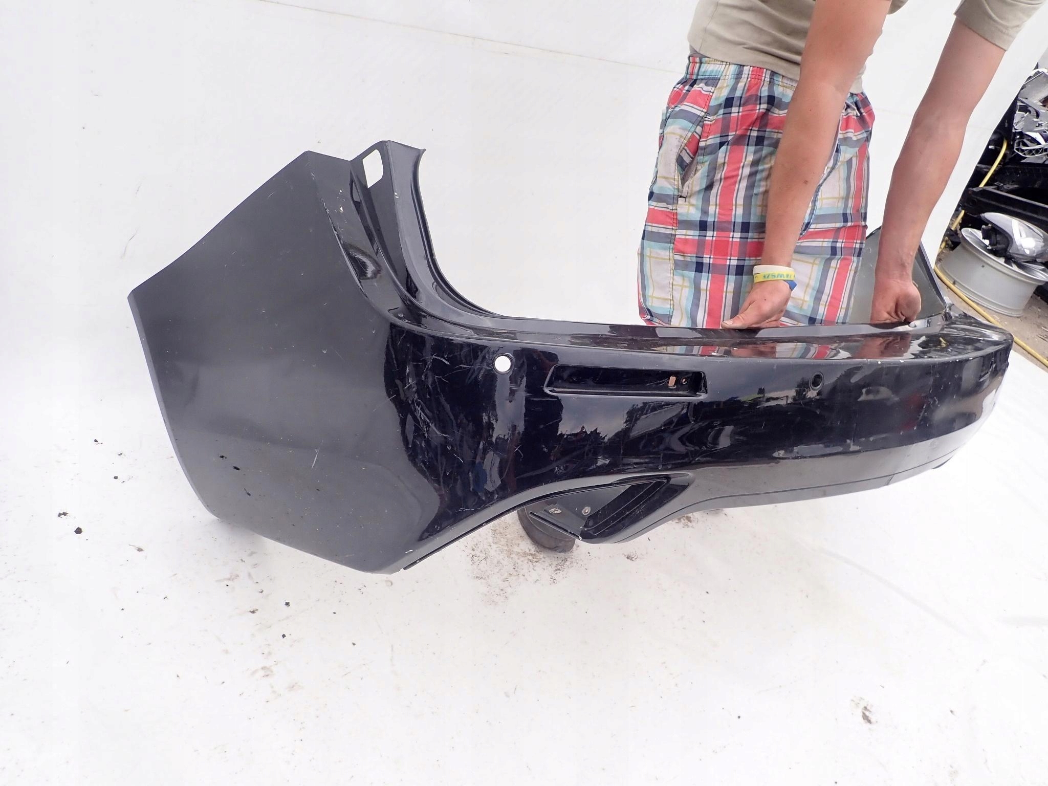 OPEL INSIGNIA A KOMBI OPC 13-17 bumper rear part PDC