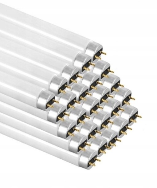 Tradiční stmívatelná lineární zářivka Bellight G13 18 W 6500K 60 cm 25 Ks