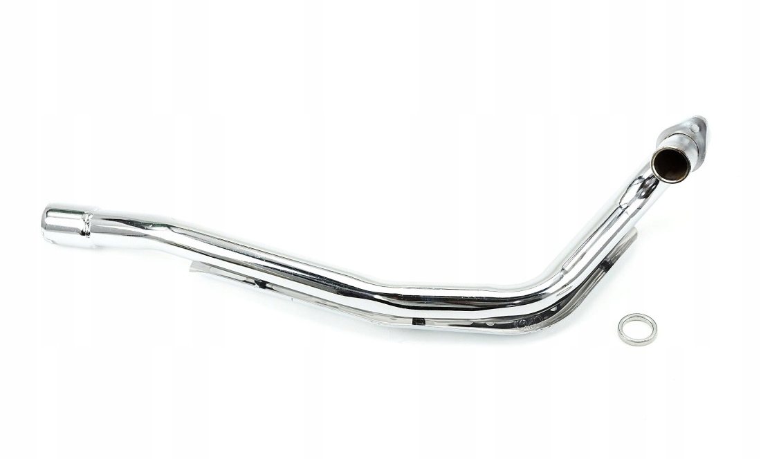 Kolanko wydechowe cross pitbike Kayo TD125