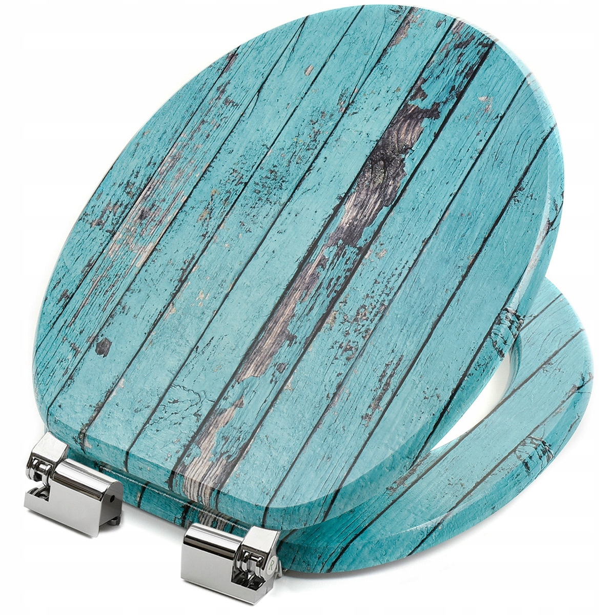 DESKA WC SEDESOWA KLOZETOWA WOLNOOPADAJACA MDF UNI