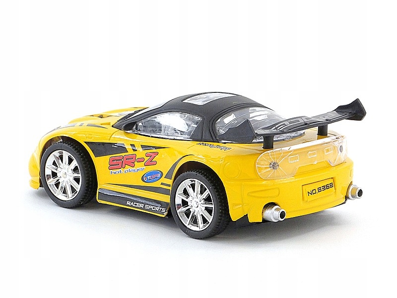 auto wyścigowe w kloszu — 8