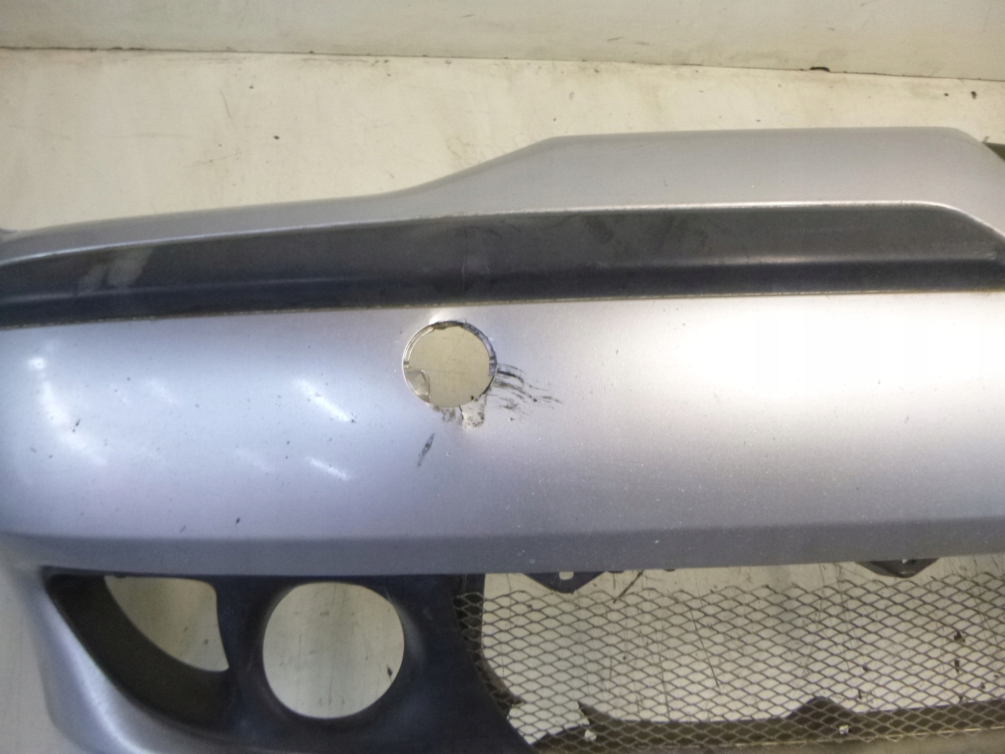 FRONTSTOSSSTANGE ALFA ROMEO 156 2001R.