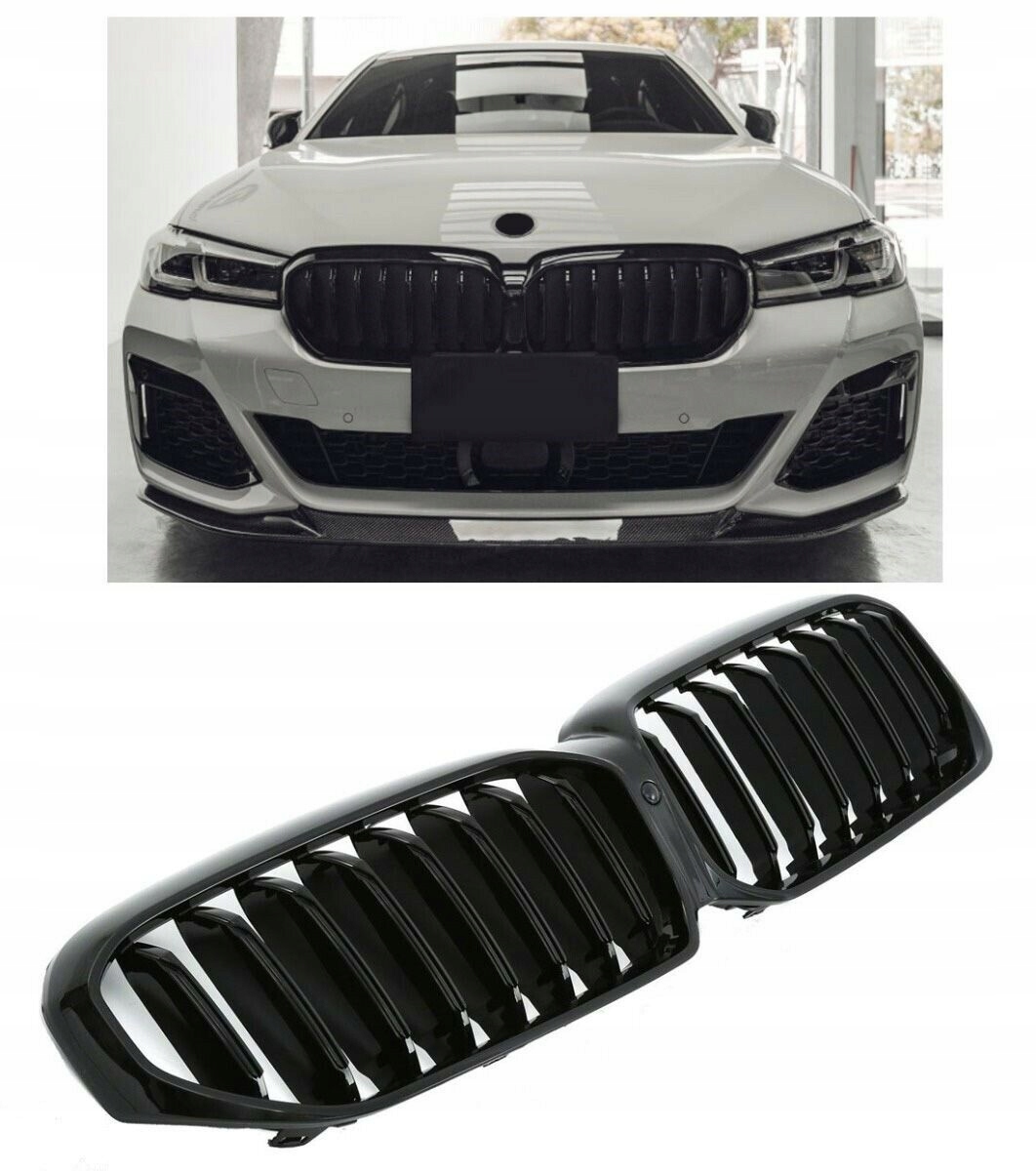 ATRAPA GRILL BMW 5 G30 G31 LCI PERFORMANCE GLOSS