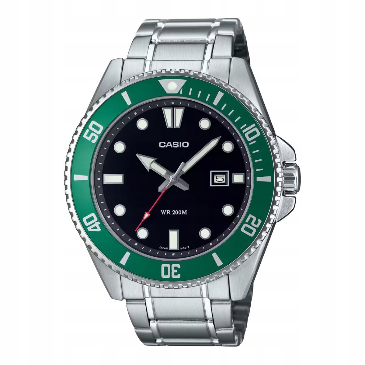 Pánské Hodinky Casio Duro MDV-107D-3AVEF (47 mm)