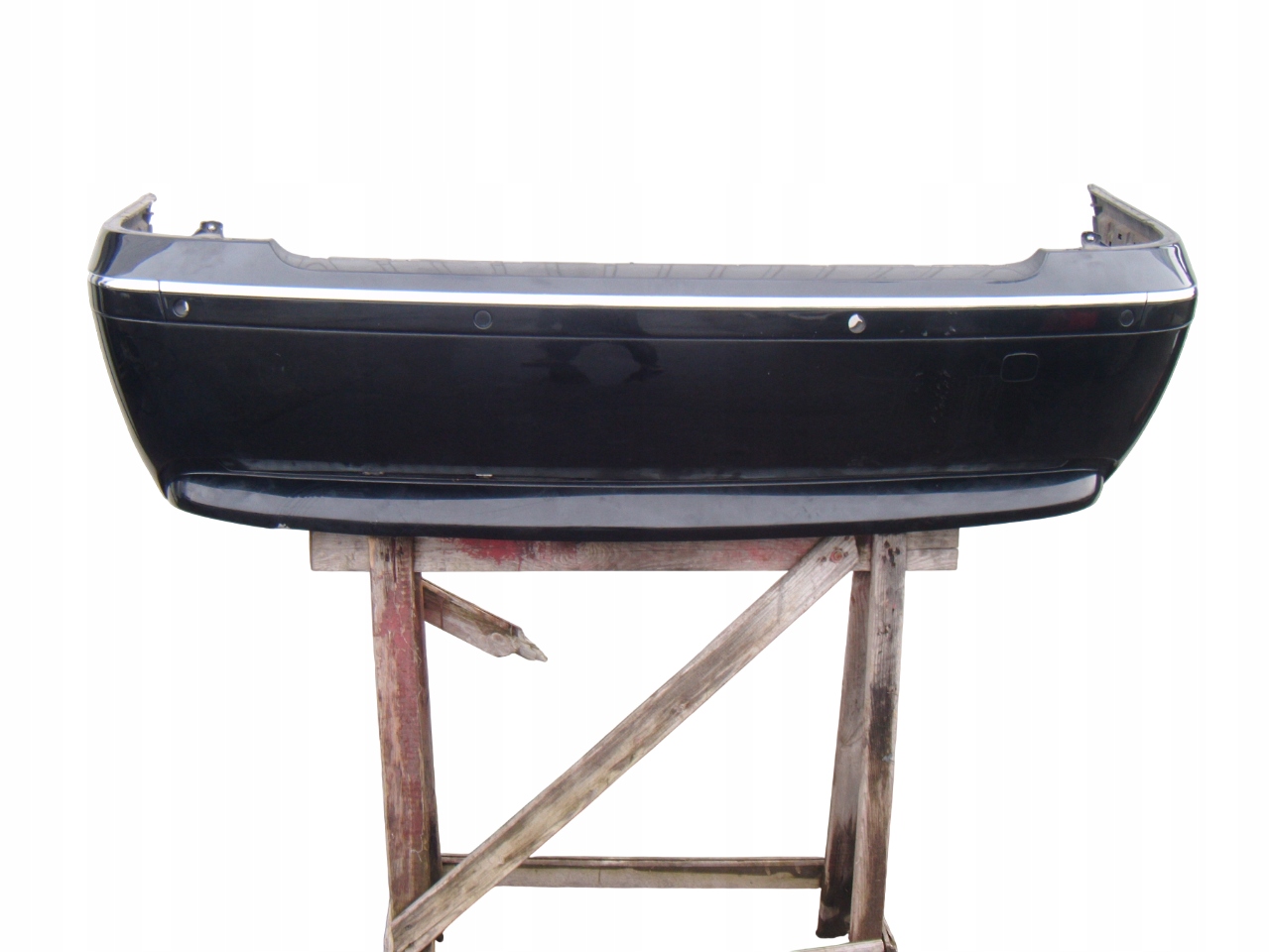 BMW 7 VII E65 E66 01- ZDERZAK TYŁ 475/9