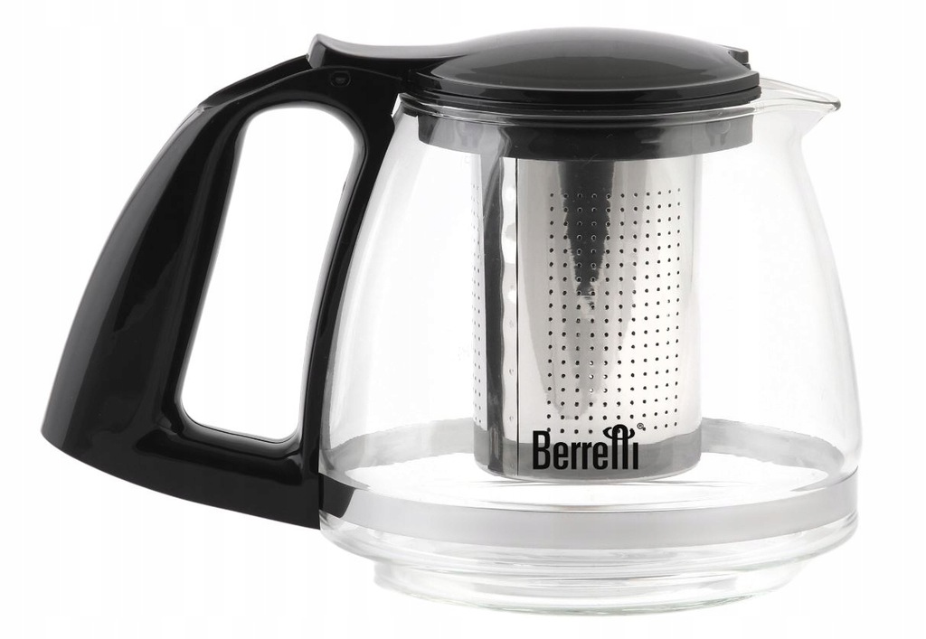 Dzbanek do kawy herbaty Zaparzacz Estabello 750 ml Materiał szkło