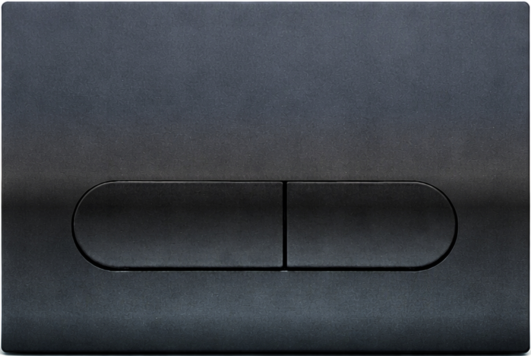 Przycisk spłukujący T1 gun metal do stelaża wc Geberit Duofix UP100 Delta