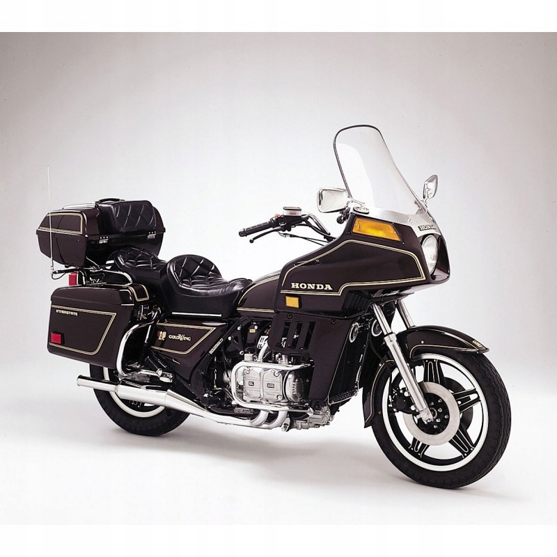 Loster turistické sklo na motocykel Honda Gl z roku 1100 81-83.