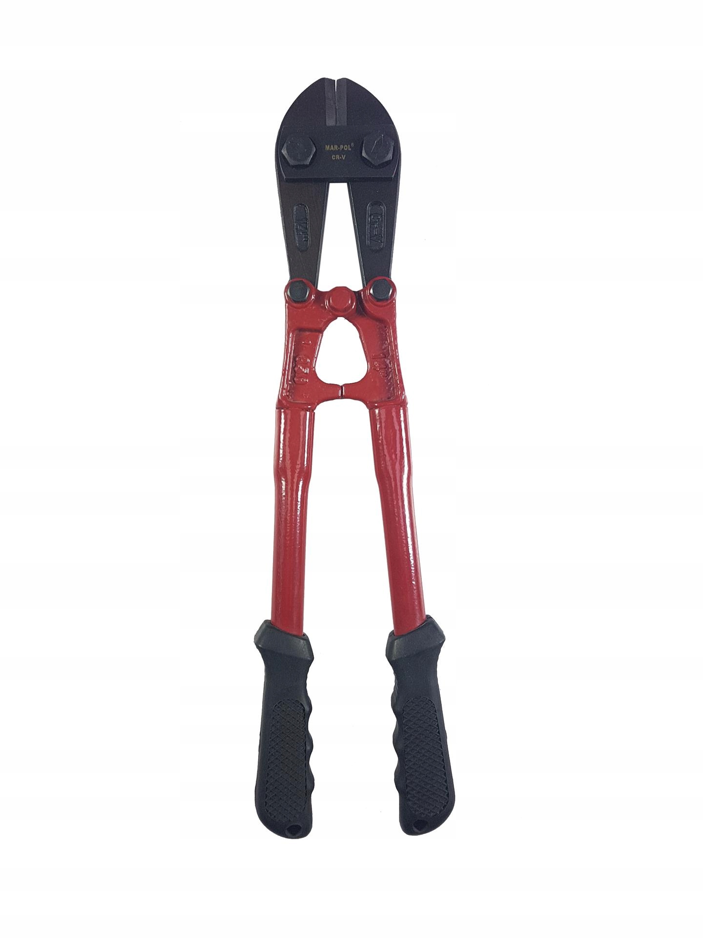 

Nożyce do cięcia prętów drutu 350mm 14'' max 7mm