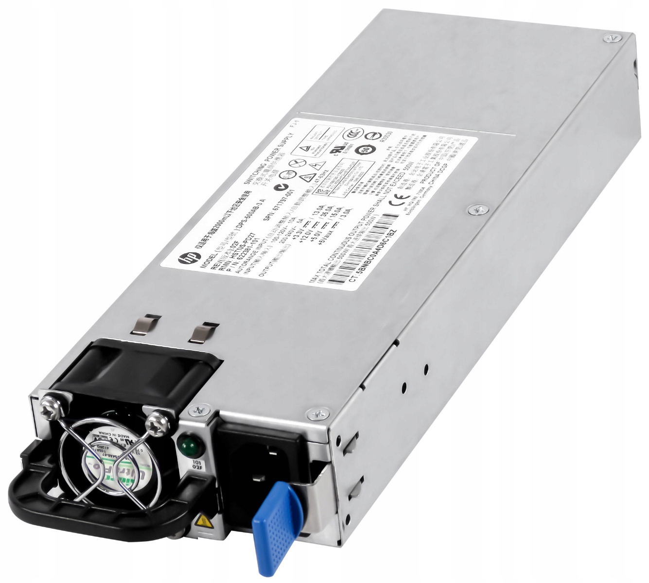 Hp 671797-001 622381-101 500W DPS-500AB-3 A