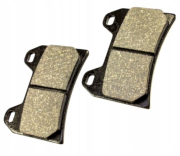 Destičky Přední Moto Guzzi MGX-21 1400 Nevada 750 Norge 850 1200