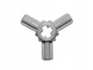 

Lego 57585 łącznik z osią j. szary Lbg 1 szt N