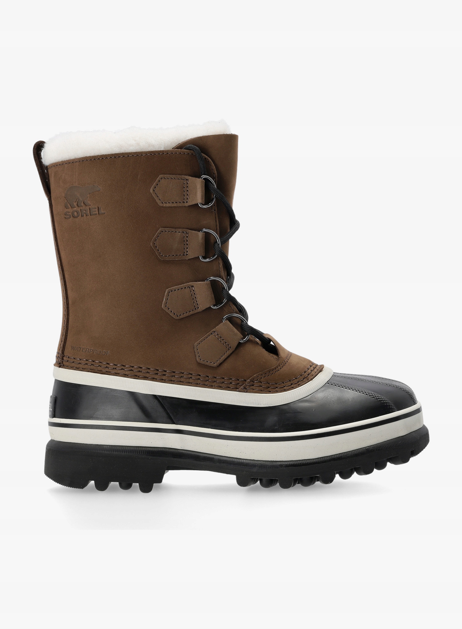 Pánské sněhule Sorel Caribou Wp bruno Us 7,5 (40,5)