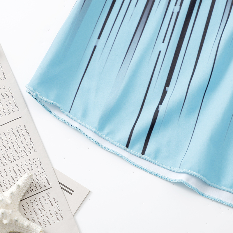 STRÓJ KĄPIELOWY SUKIENKA DWUCZĘŚCIOWA SPODENKI 5XL Rozmiar 5XL