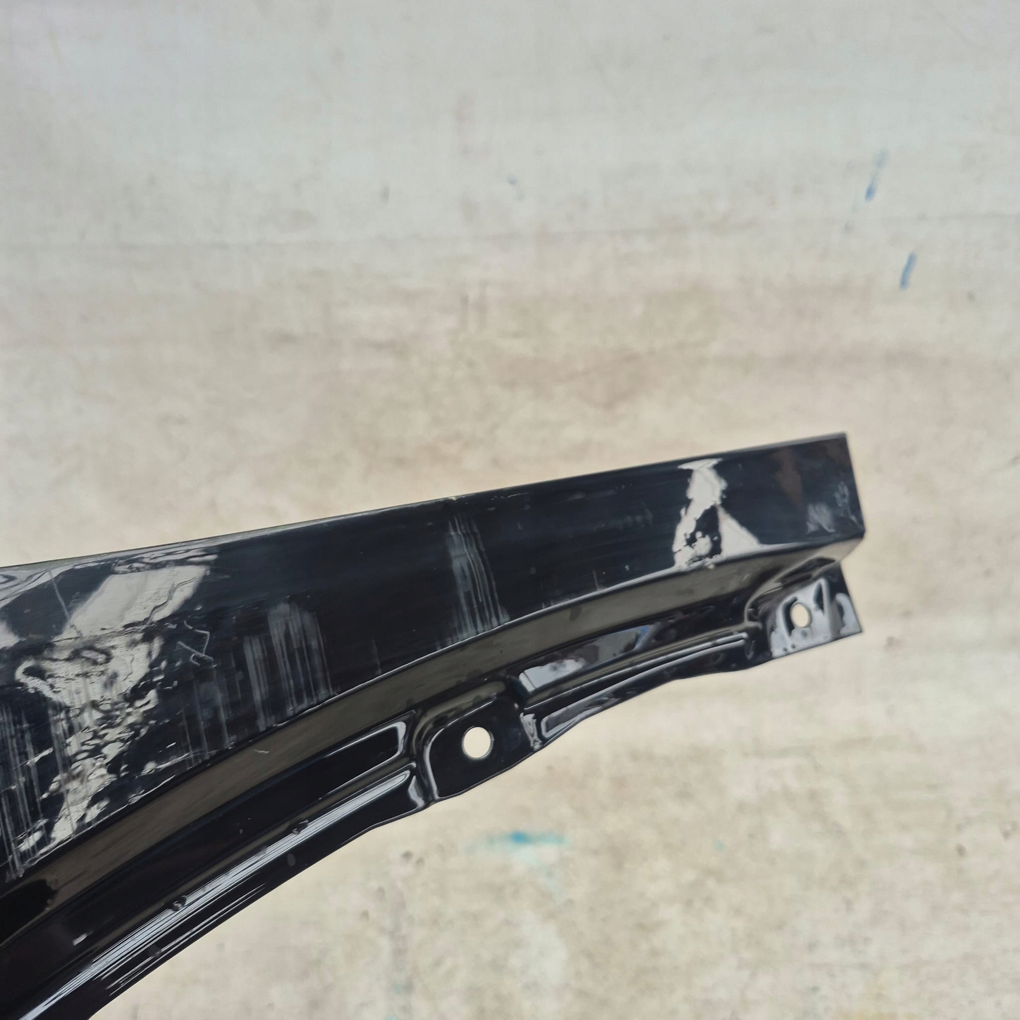 TESLA MDOEL Y 25- fender left front front 1932689-00-D