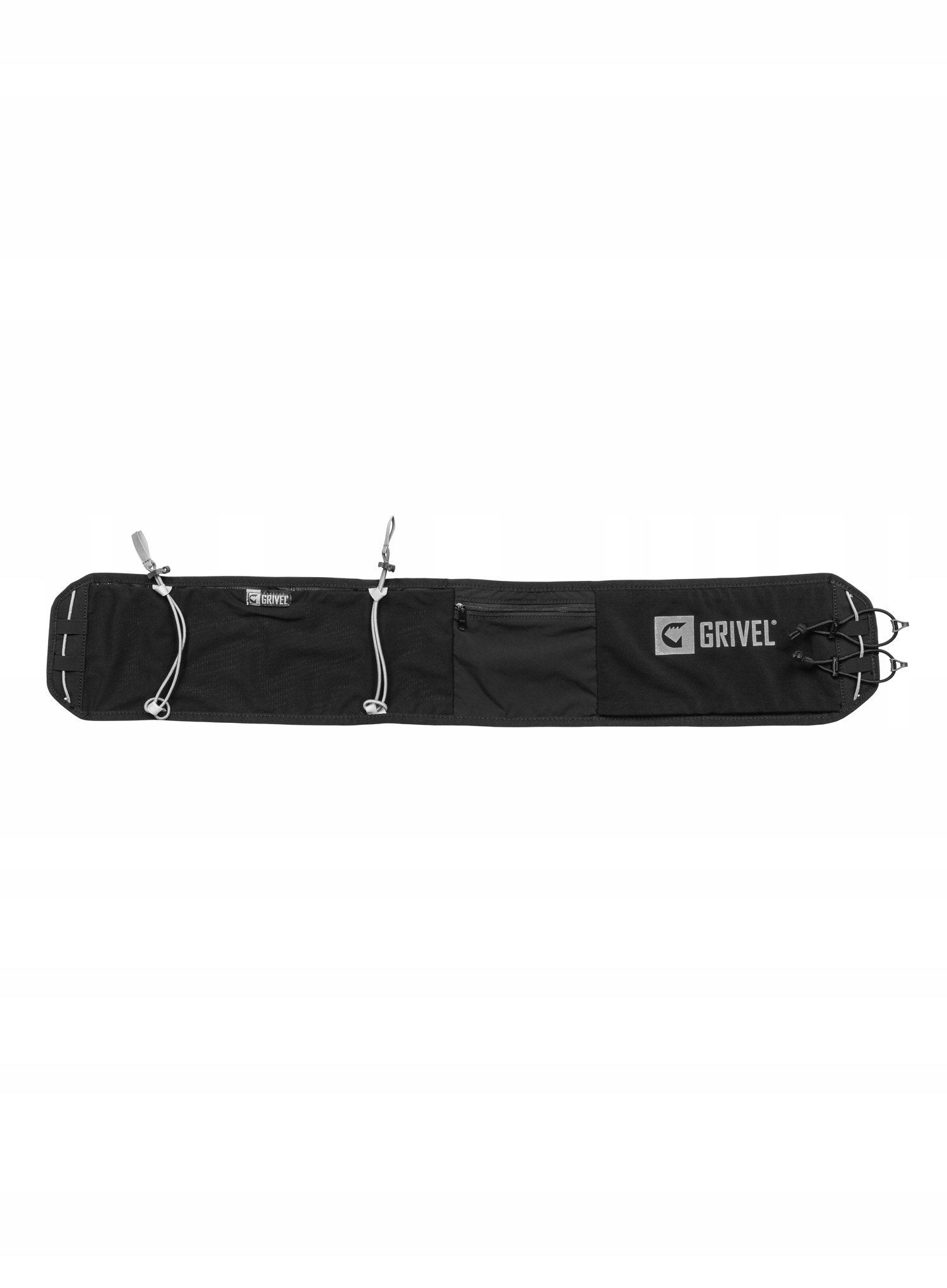 Běžecký pás Grivel Running Belyt Evo černý, velikost 2