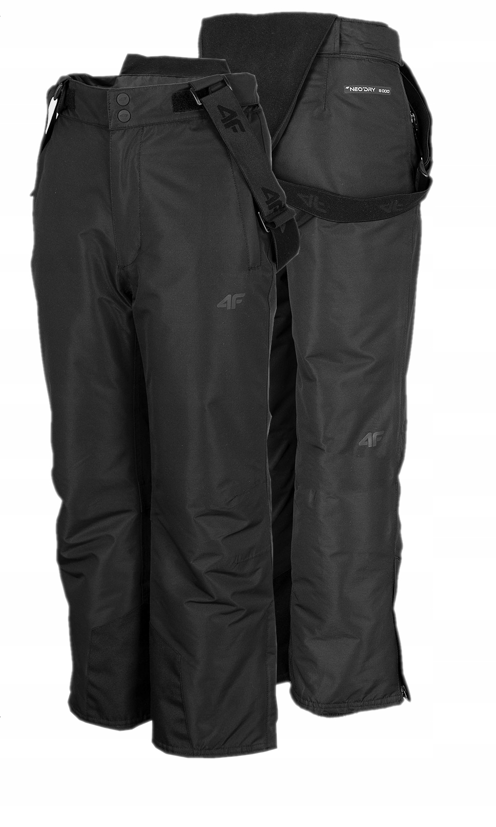 

4F Spodnie Narciarskie Chłopięce JSPMN001 Neo Dry