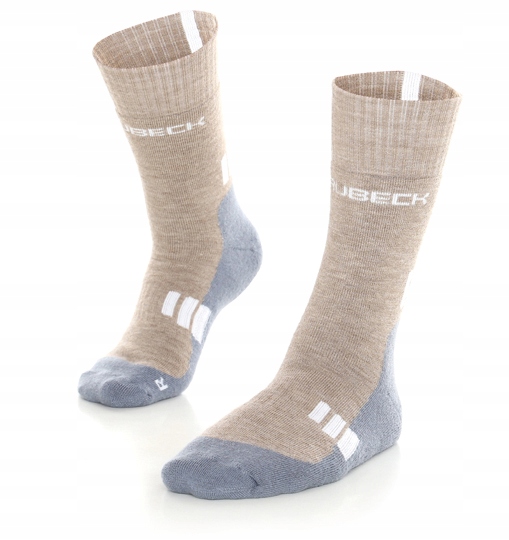 

Skarpety Turystyczne Wool Brubeck BTR002/W 39-41