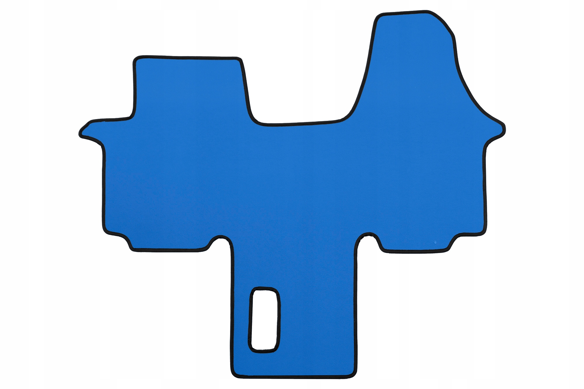 Koberce Opel Vivaro I 01-14 z eko kůže, skaj van