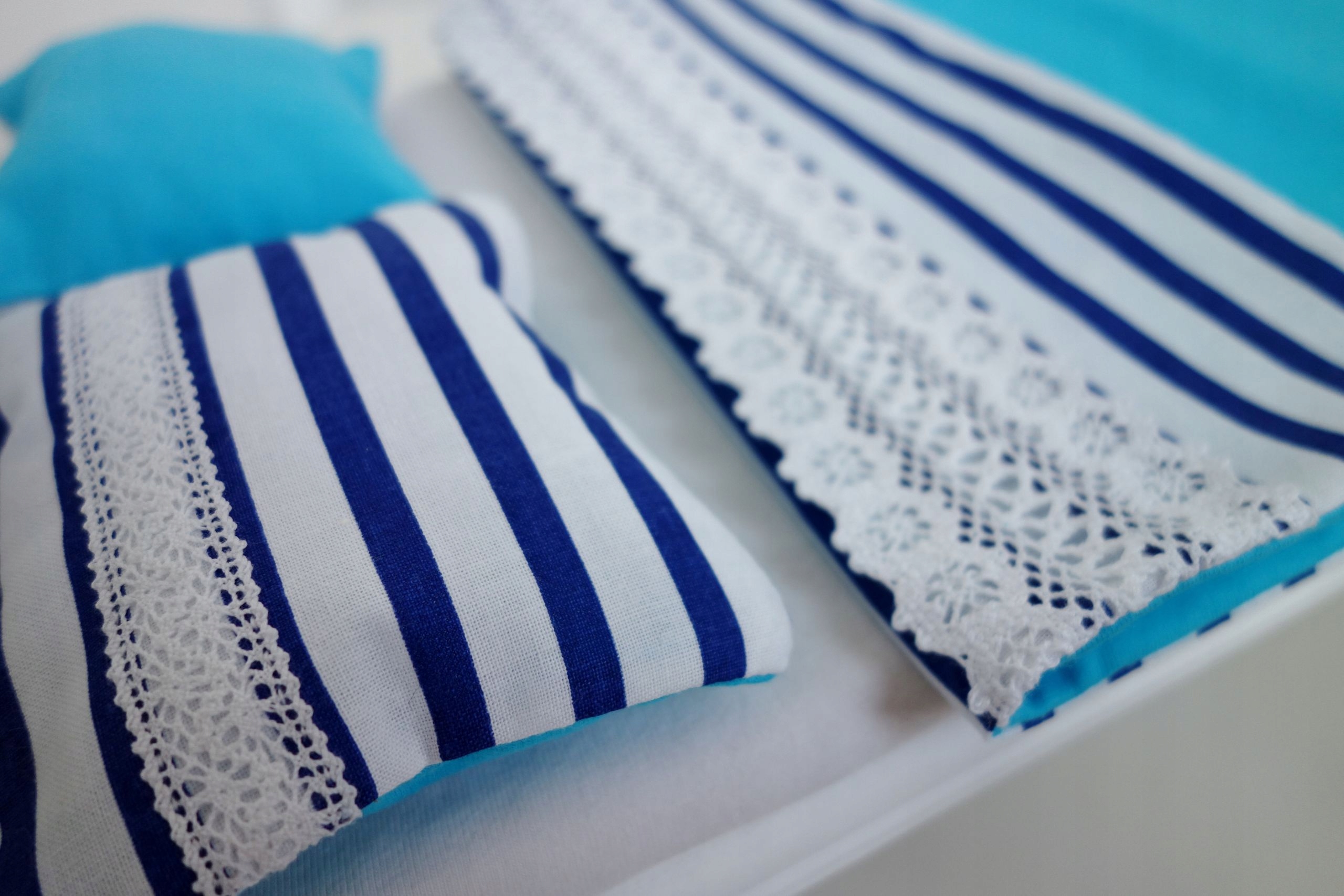 Povlečení pro panenky typu Barbie