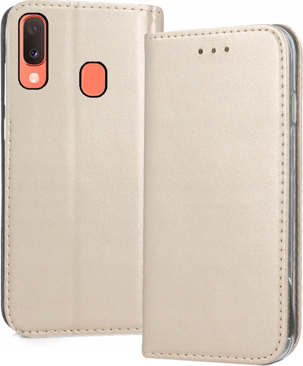 

Etui S-magnetic Magnes Szkło na Samsung A20e
