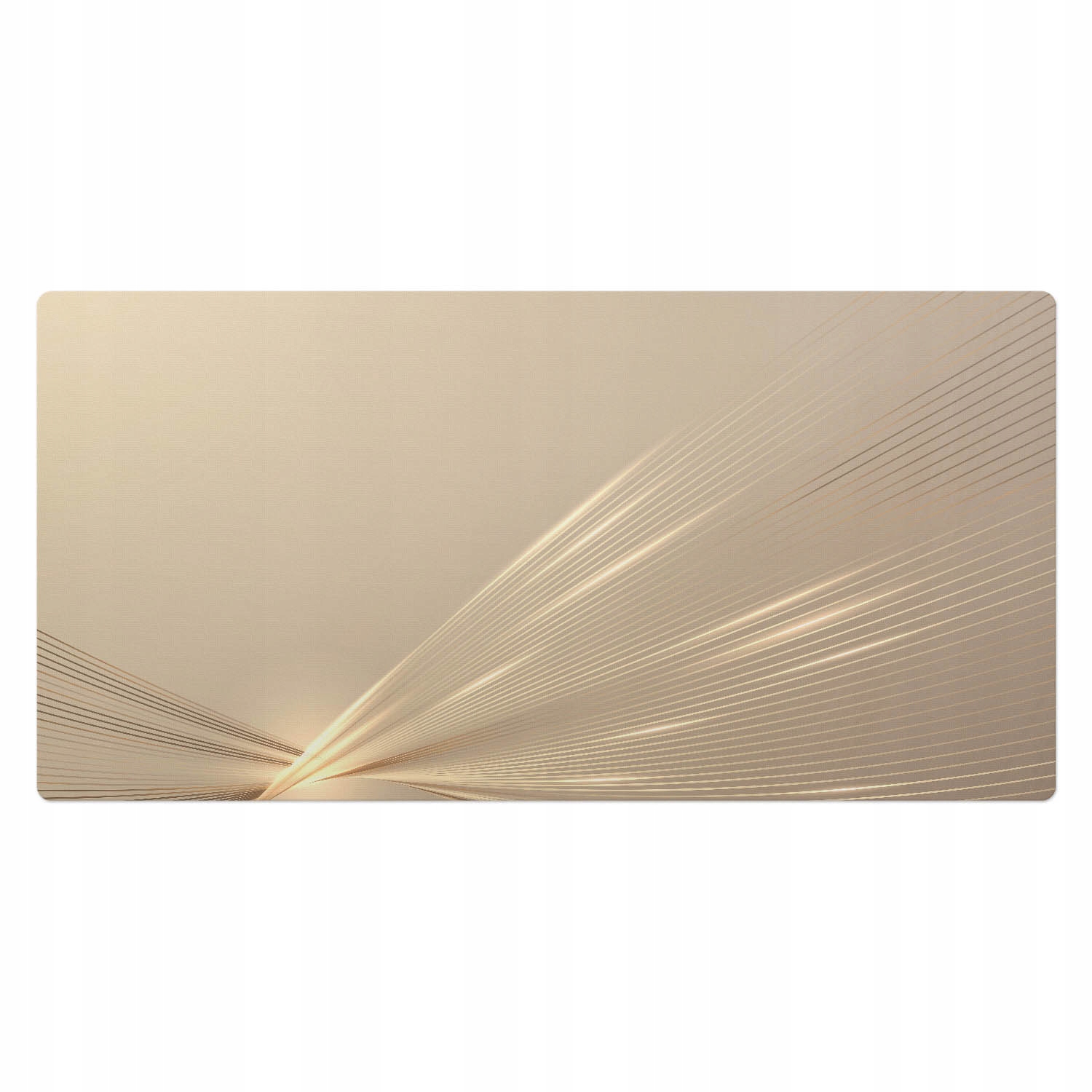 Podložka Ochranná podložka Psací stůl Stylové abstraktní vzory 100x50 cm