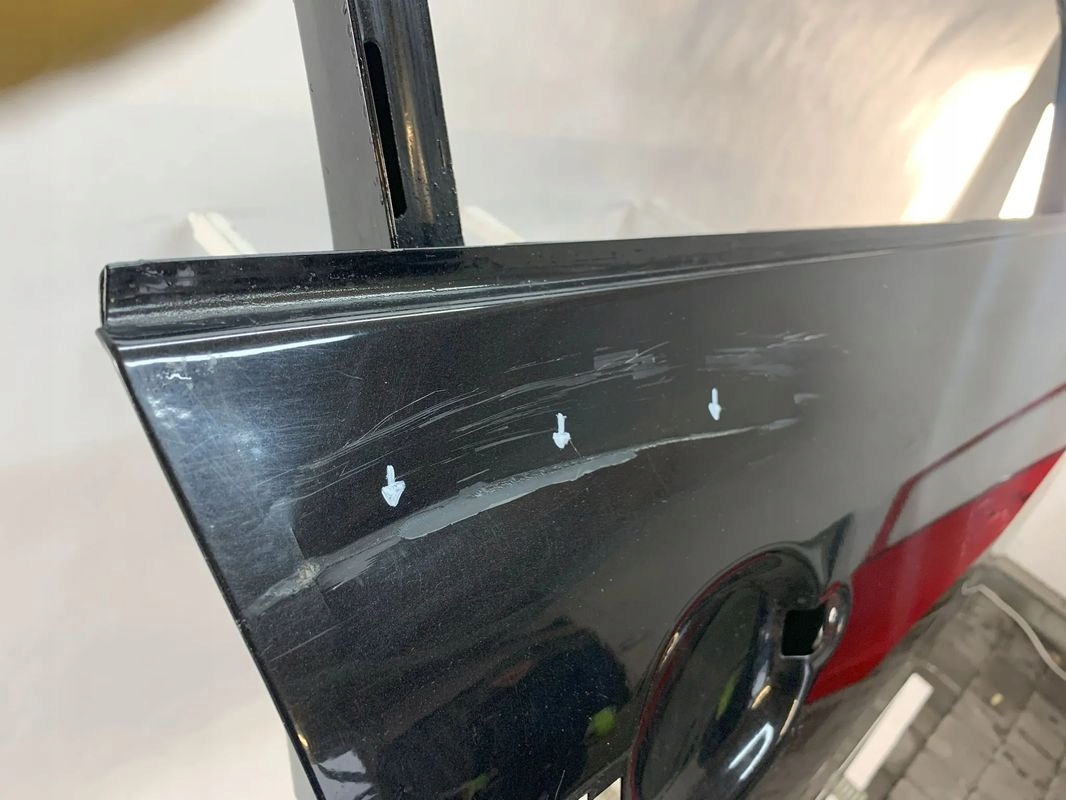 Seat Leon 2 II Tür rechts vorne vorne
