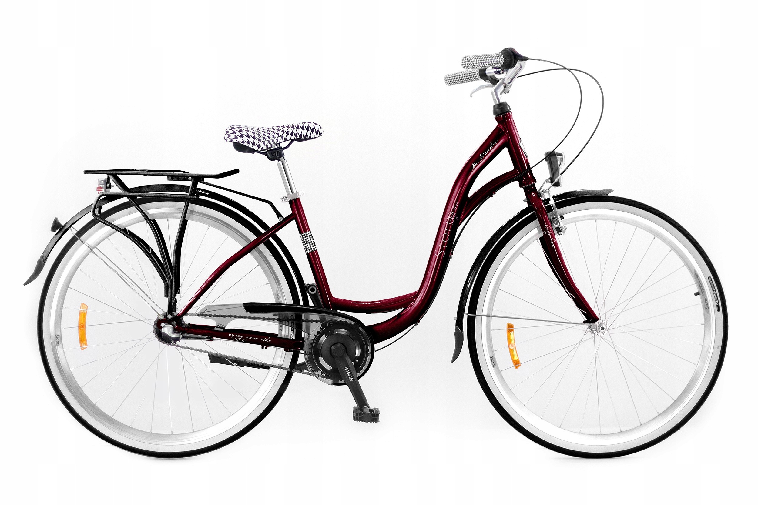 Rower 28 Storm Barcelona D Nexus 3 bordo