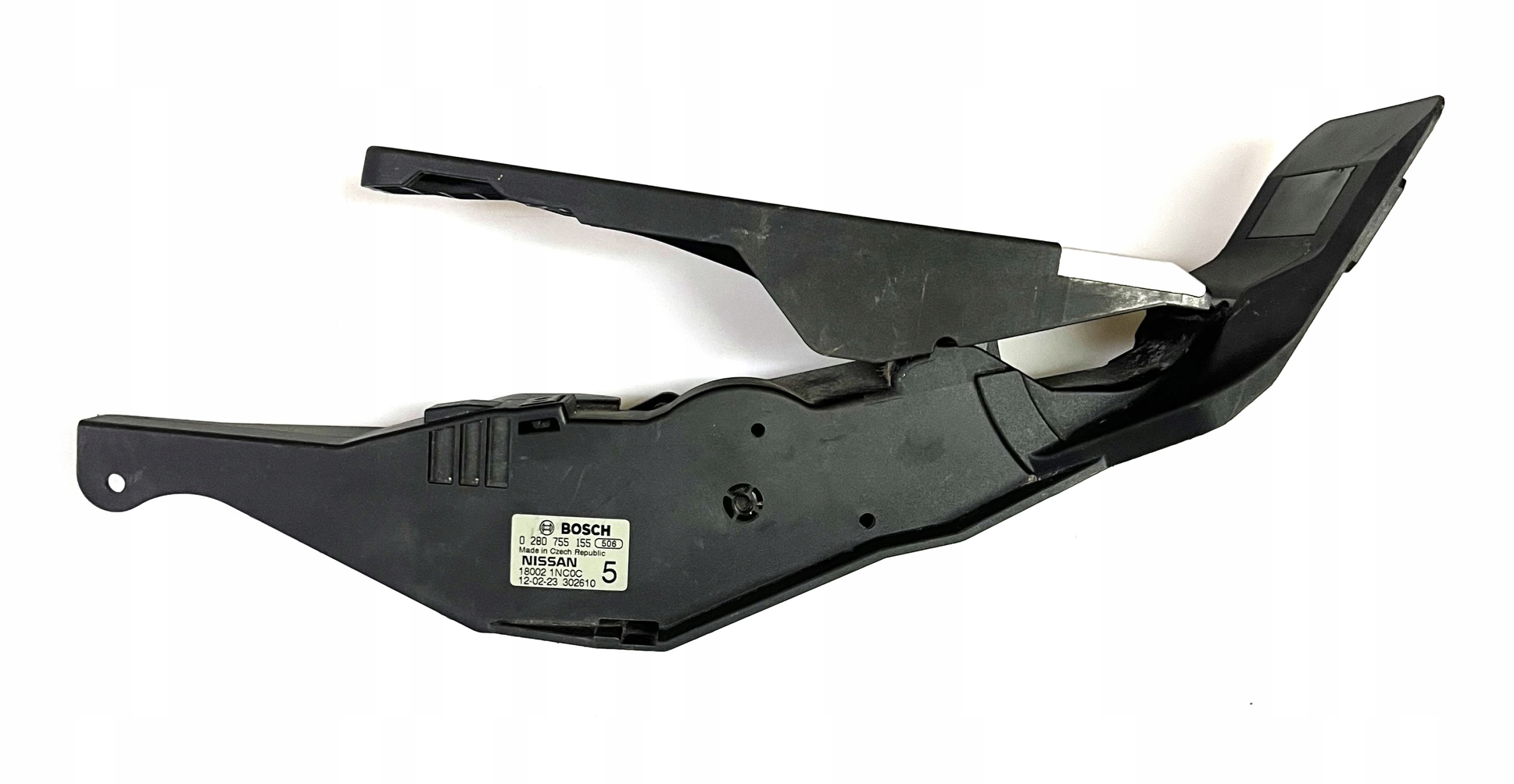 accelerator pedal NISSAN 370Z Z OE