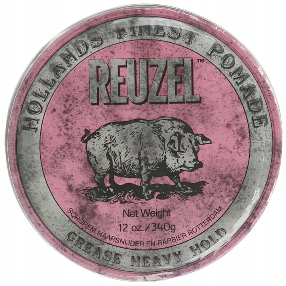 Reuzel Pink Heavy Hold Pomáda 340 g