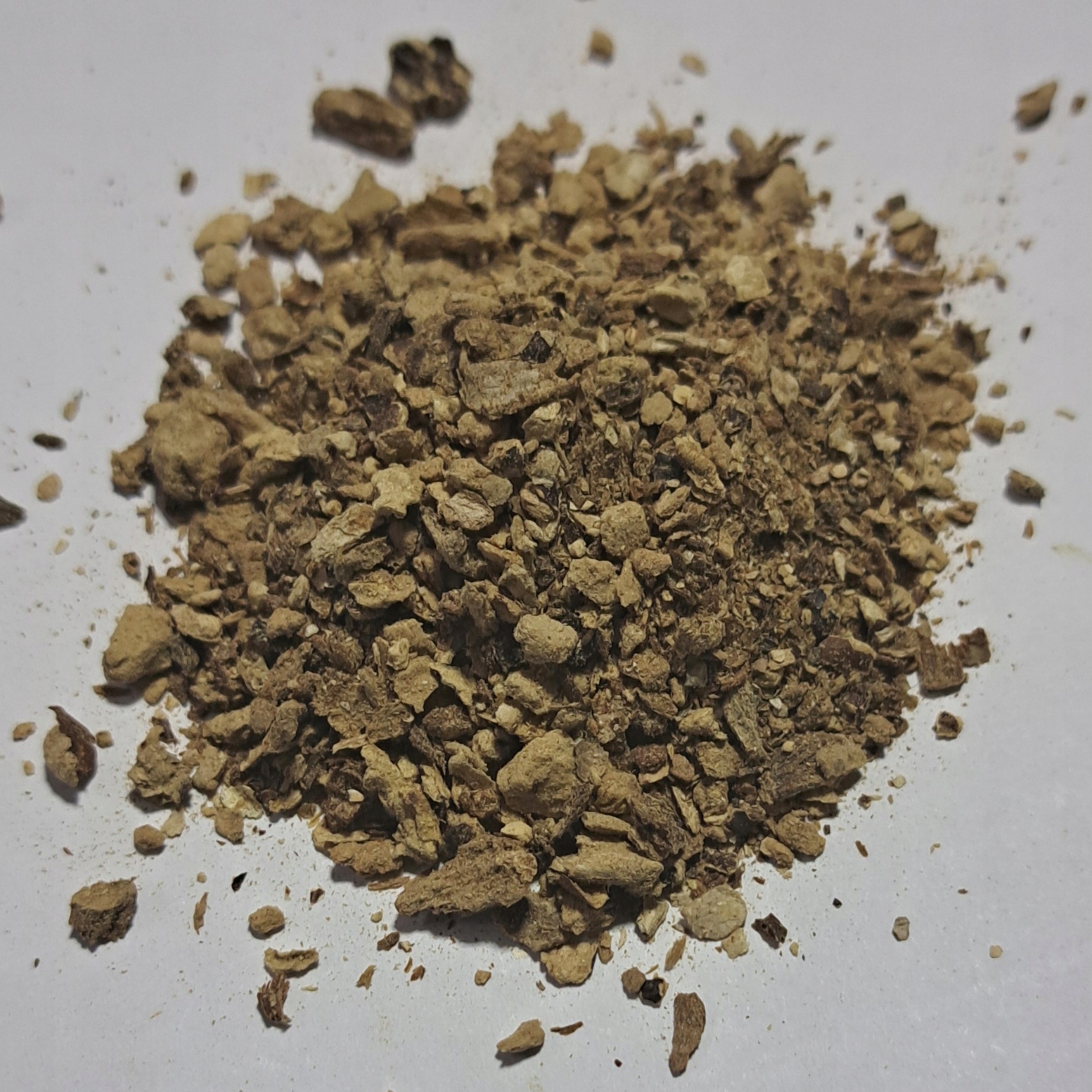 Borovicový sušený prášek 1 kg Rafex