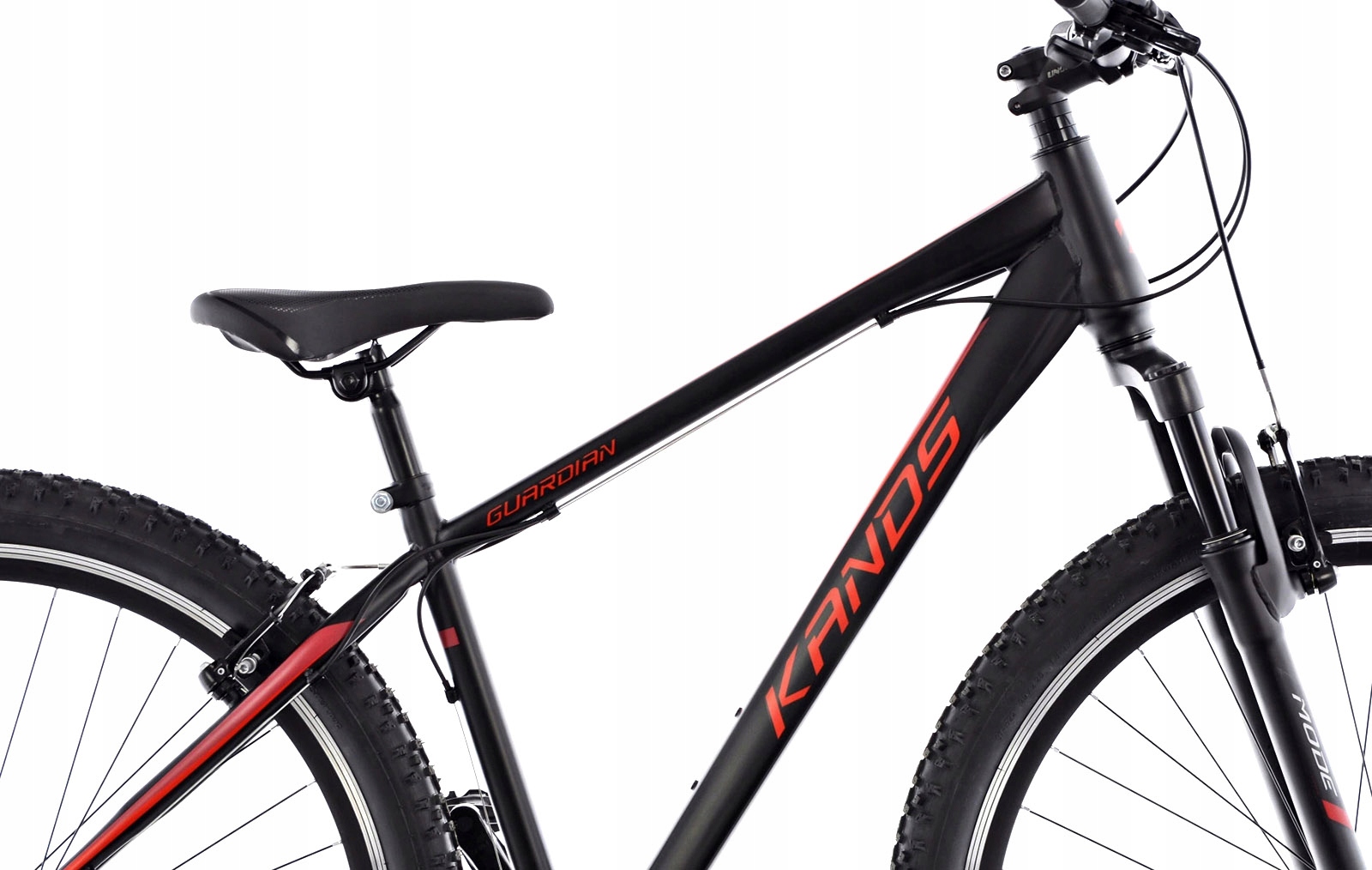 Rower MTB 29" KANDS GUARDIAN VB rama 17" grafitowo-sel. OKAZJA! Rodzaj rower MTB (górski) 29 cali