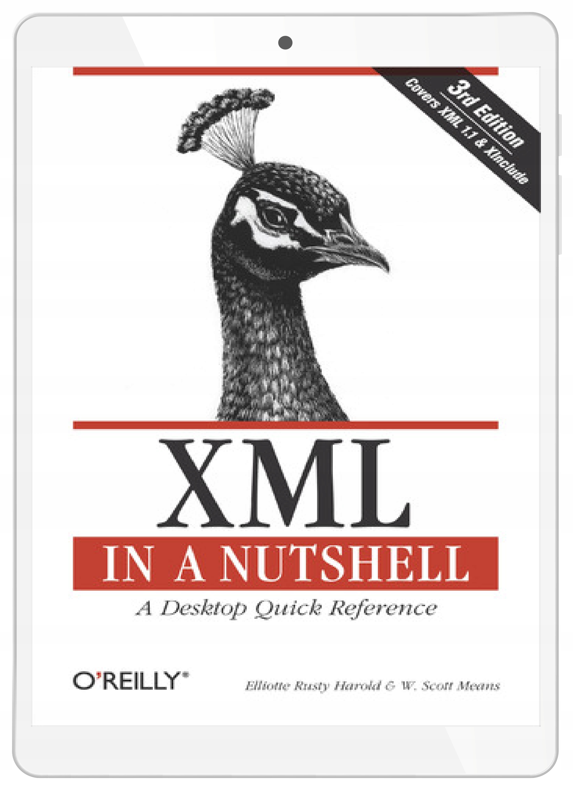 XML in a Nutshell. 3rd Edition