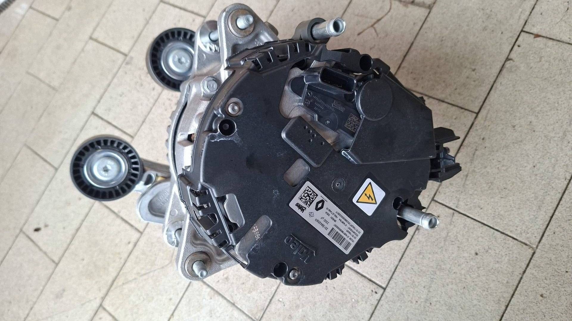 alternator Dacia Bigster 4x4 R1310 231B84258R