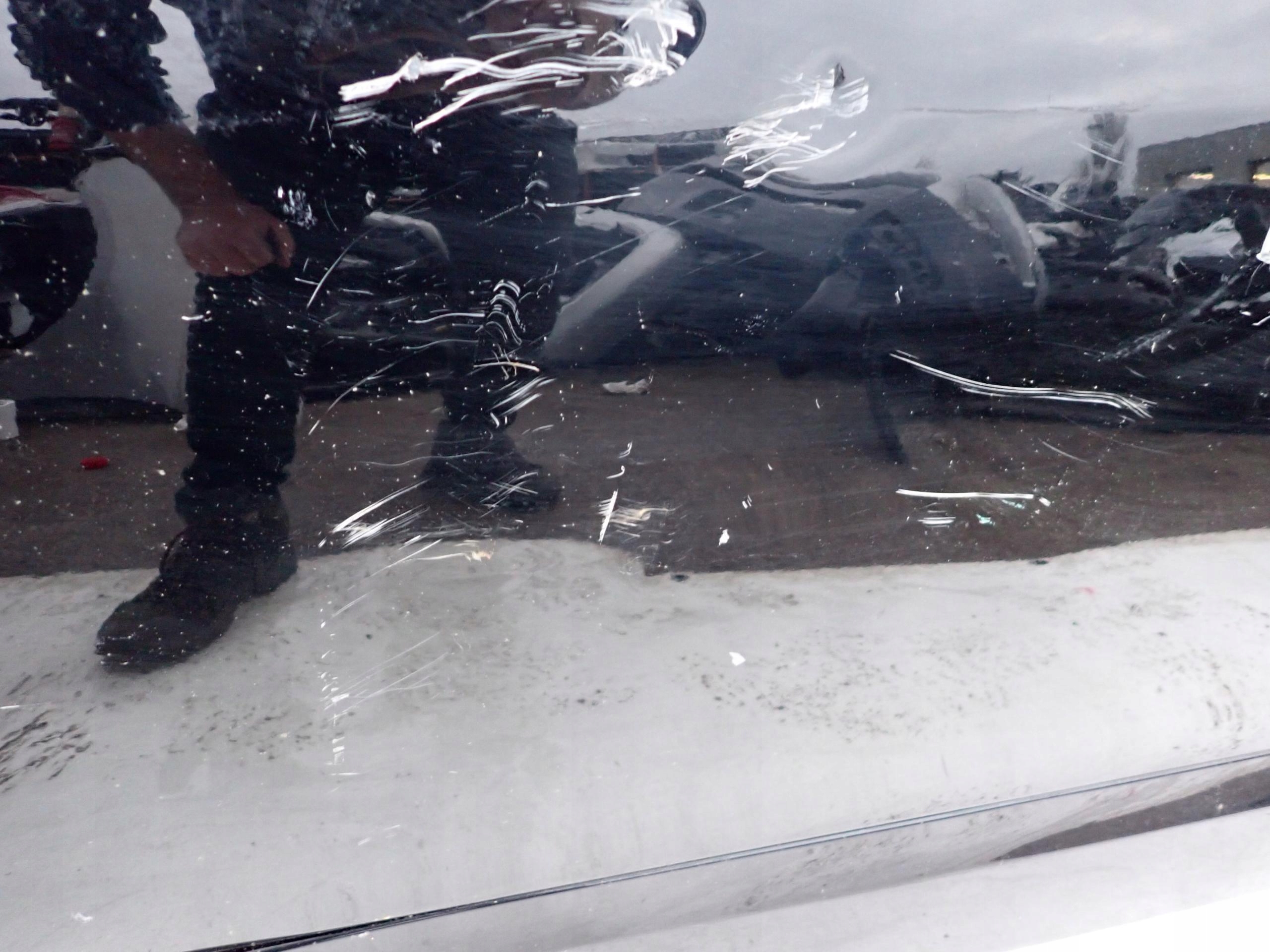 RENAULT SCENIC III 08- door front front left