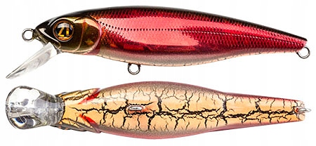 PONTOON21 Greedy Guts 55F-MDR 435 Cb Carmenred