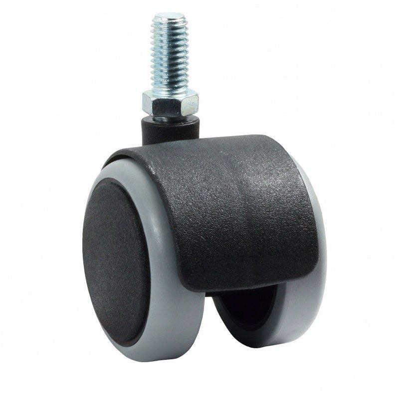 

Kółko meblowe 40mm/40kg do paneli