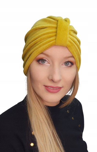 

Turban Emma wr134 Evadesign także po chemioterapii