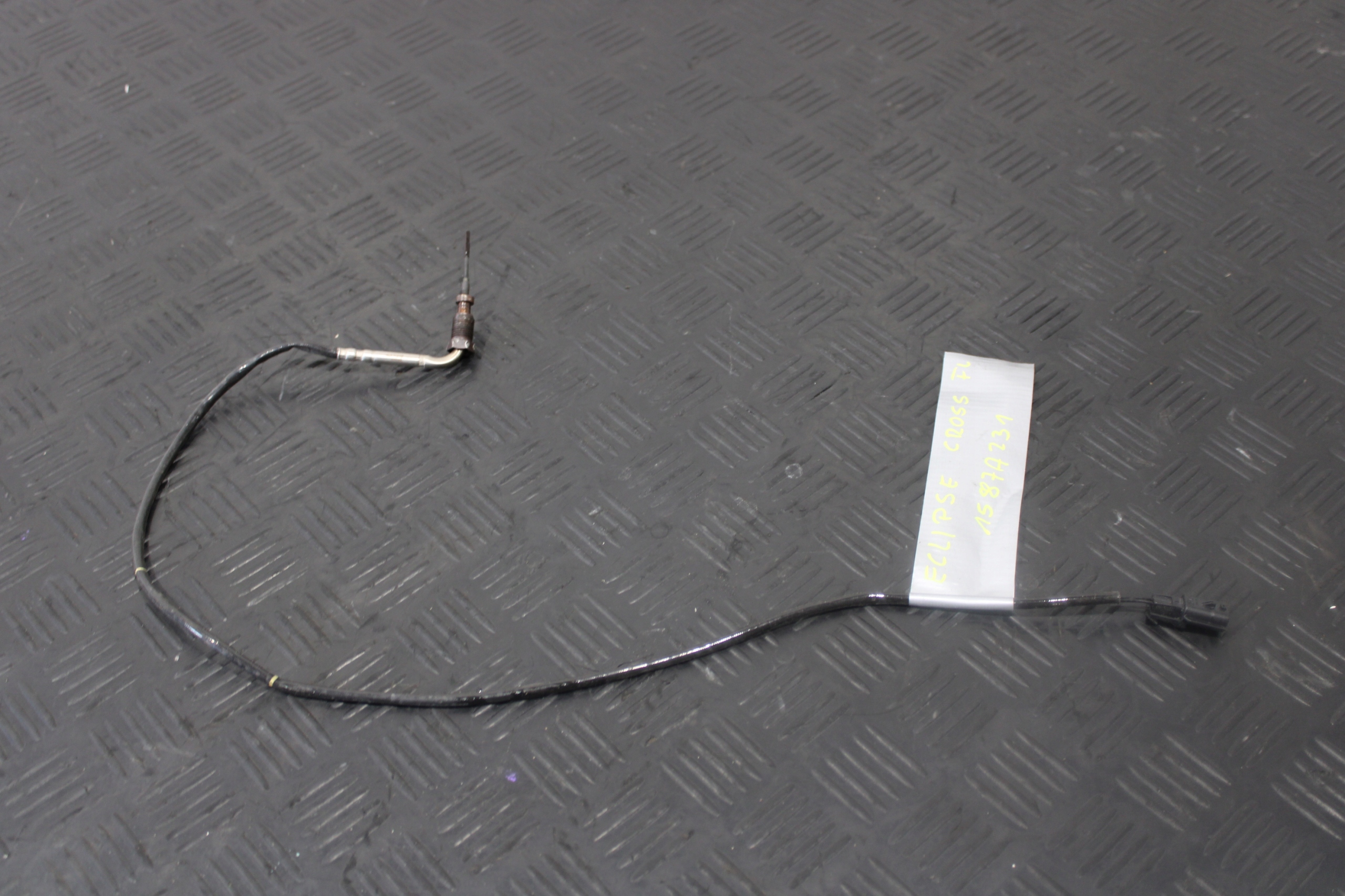 CAPTEUR TEMPERATURY GAZ ECLIPSE CROSS LIFT 1587A231