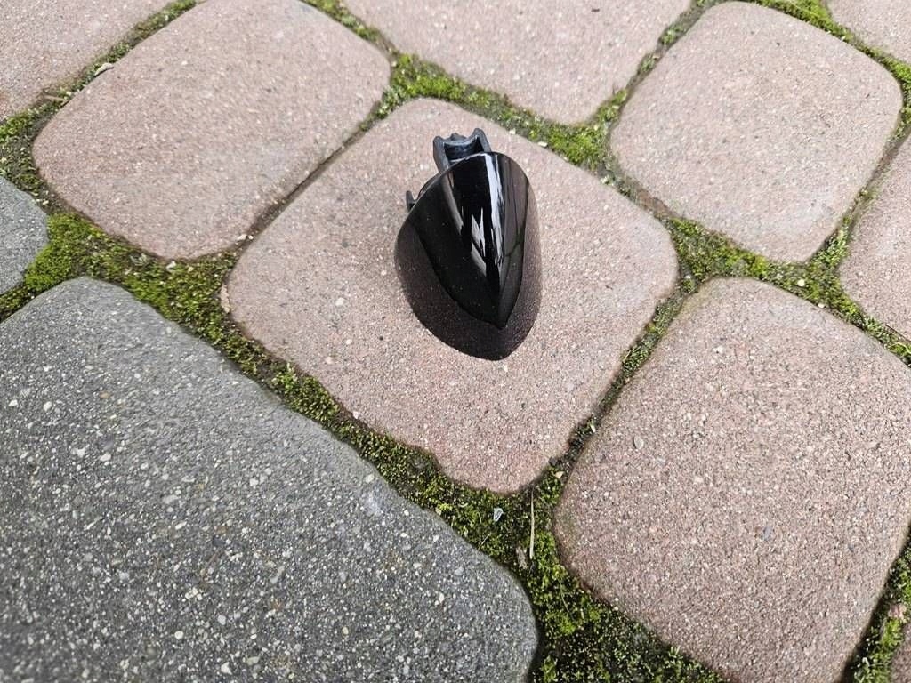 handle spoiler handles door rear part front Z22y black Opel Astra K