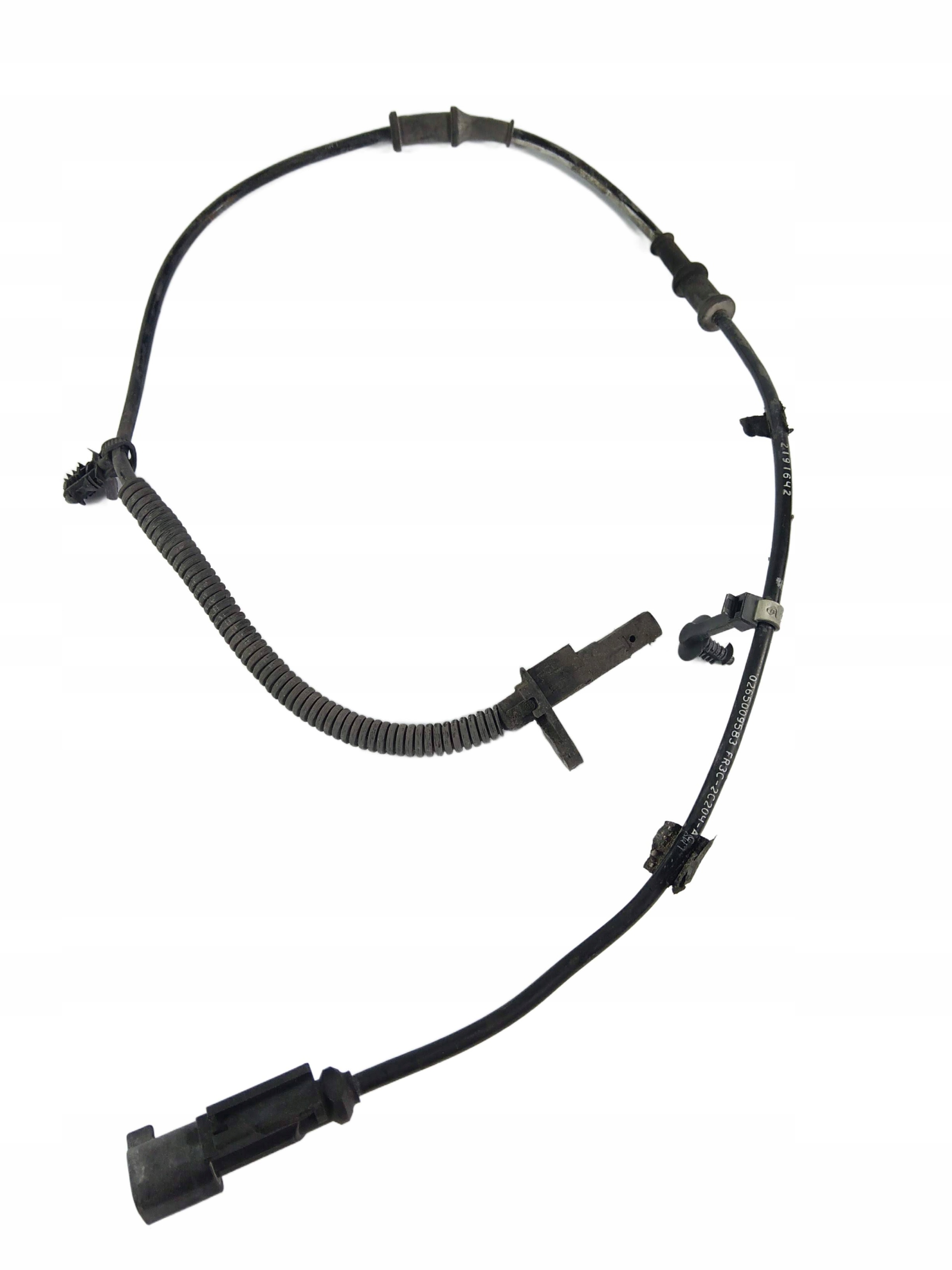 Ford Mustang VI GT 2015+ sensor ABS right front