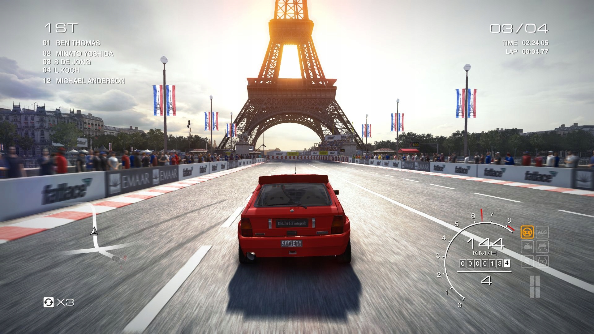 PS3 GRID AUTOSPORT EAN (GTIN) 5024866362879